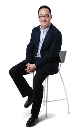 廣禾堂月子餐創始人董事長鐘宇富