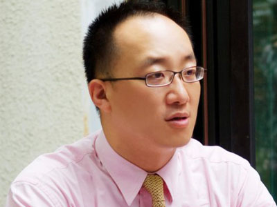 繼承中華傳統文化 廣禾堂鐘宇富專訪回顧