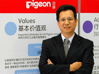 從科研專家到企業(yè)高管 一切從消費(fèi)者需求出發(fā)