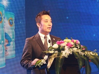 中嬰網深入美康喜2015新品發布會 解讀美康喜品牌背后的故事