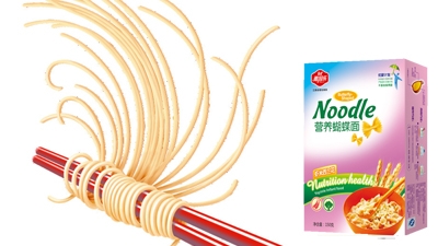 雅因樂營養面條