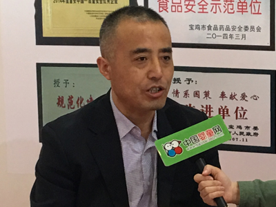 奶粉行業政策頻出 和氏乳業馮總談品牌發展戰略布局