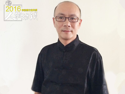 2016年度孕嬰童人物觀點之授權中國網創始人吳衛文：跨界結合 協作共贏