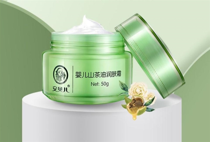 安貝兒嬰兒山茶油潤膚霜