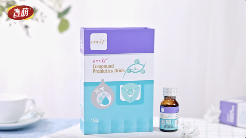 青萌®復(fù)合益生菌飲品