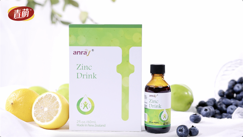 青萌®鋅飲品