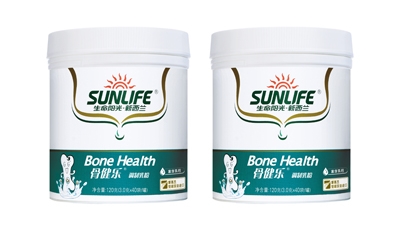 生命陽光骨骼營養系列