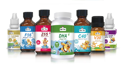 派克熊營養食品