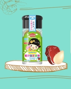 本家良田豬肝白芝麻粉 本家良田豬肝白芝麻粉