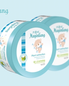 寶寶玉米爽身粉 寶寶玉米爽身粉