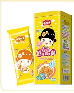 本家良田原味鱈魚酥 本家良田原味鱈魚酥