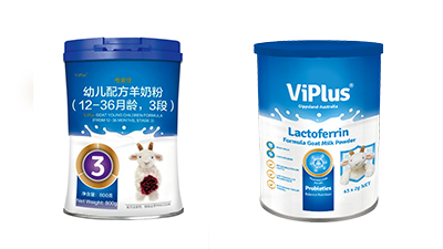 維愛佳幼兒配方羊奶粉系列