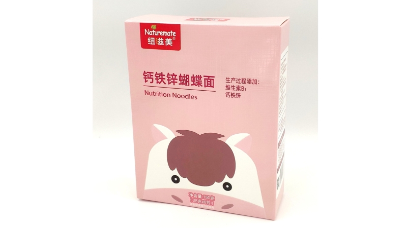 紐滋美營養面系列