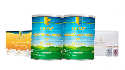 愛(ài)提力活性蛋白固體飲料