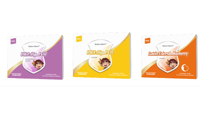 紐貝樂(lè)益智明眸系列