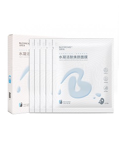 潤熙禾水凝活膚煥顏面膜 潤熙禾水凝活膚煥顏面膜