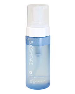 潤熙禾氨基酸水凝活膚潔面慕斯 潤熙禾氨基酸水凝活膚潔面慕斯