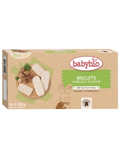 伴寶樂餅干(榛果味) 伴寶樂餅干(榛果味)