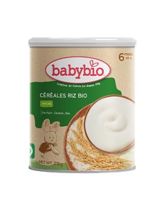 伴寶樂有機嬰幼兒大米米粉 伴寶樂有機嬰幼兒大米米粉