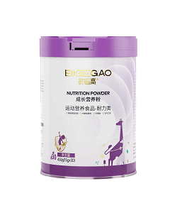 彼格高成長營養粉