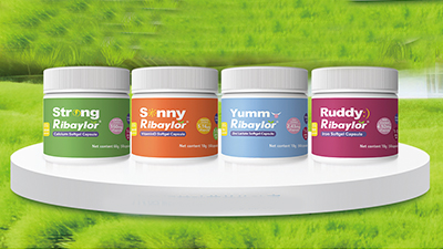 利貝樂基礎營養軟膠囊