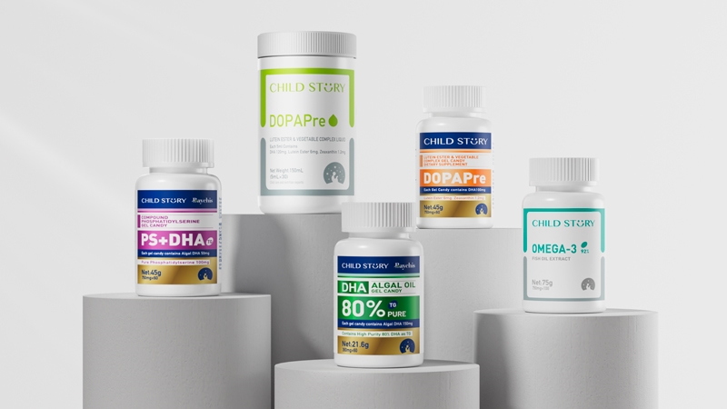 ͯ�����DHAϵ��