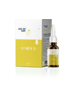 星空寶貝維生素D3
